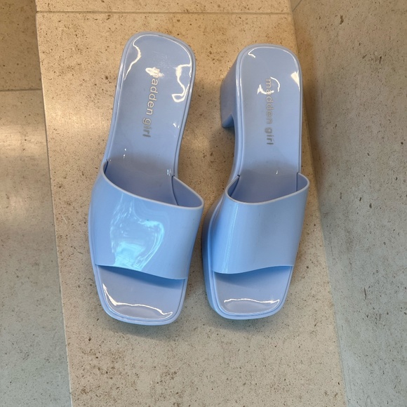Madden Girl Shoes - NEW Madden Girl Heeled Sandals